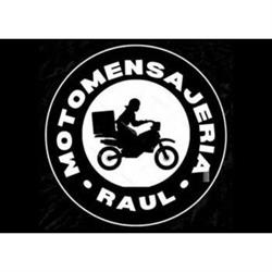 Motomensajería Raúl