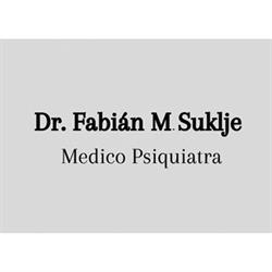 Dr. Fabián Suklje - Medico Psiquiatra
