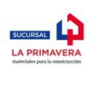 Sucursal La Primavera Materiales para la construcción