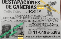 DESTAPACIONES JESUS