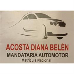 Acosta Diana Belén - Gestoría del Automotor