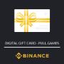 Binance Gift Card