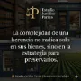 Sucesiones complejas