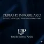 Derecho inmobiliario corporativo