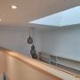 red para balcon interno