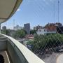 red para balcon