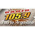 Radio Puerto Argentino 105.9 MHz