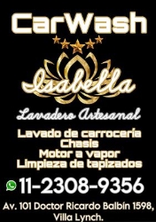 Car Wash Isabella