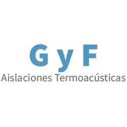 G y F Aislaciones Termo acústicas