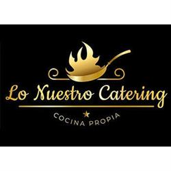 Lo Nuestro Catering y Eventos