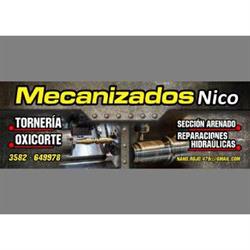 Mecanizados Nico