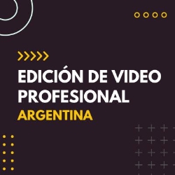 Edición de Video Profesional Argentina