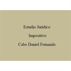 Estudio Jurídico Impositivo Cabo Daniel Fernando
