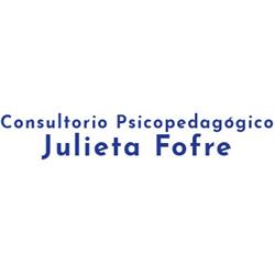 Consultorio Psicopedagógico Julieta Fofre