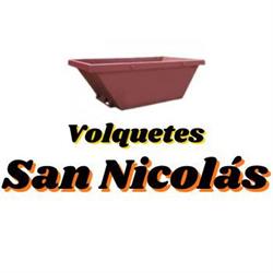 Volquetes San Nicolás