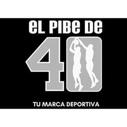 El Pibe de 40