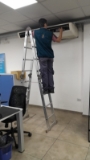 arreglo aire acondicionado
