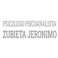 Psicólogo Psicoanalista Zubieta Jerónimo