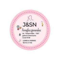 JYSN Merceria y Arreglos de Ropa en General