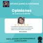 TENEMOS REFERENCIAS