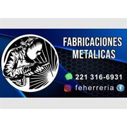 Fabricaciones Metálicas