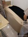 embalado de muebles