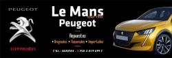 Le Man`s Peugeot