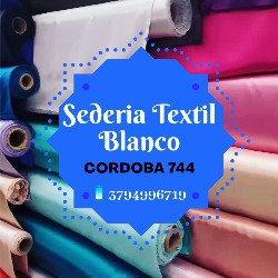 Sederia Textil Blanco