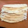 Pan pita grande