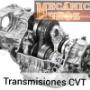 Reparación Tansmisión CVT