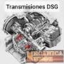 Reparación Transmisión DSG