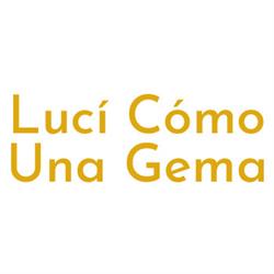 Lucí como una Gema