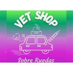 Vet Shop sobre Ruedas