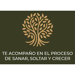 Te Acompaño en El Proceso de Sanar Soltar y Crecer