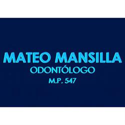 MATEO MANSILLA ODONTOLOGO
