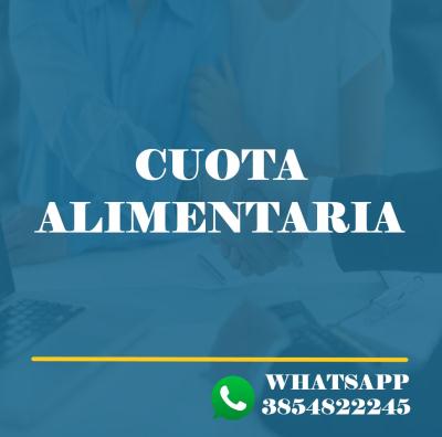 Cuota-Alimentaria