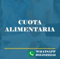 cuota alimentaria alimentos manutencion familia divorcios reconocimiento paterno abogado santiago del estero