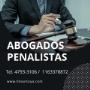 Abogado Penalista CABA y Buenos Aires