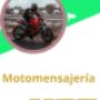 moto mensajeria en ciudadela