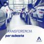 Transferencias de automotores, maquinarias y camiones adquiridos en remates bancarios y judiciales