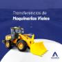 Transferencias de maquinarias agricolas de todo tipo.