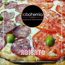 La Bohemia pizzeria