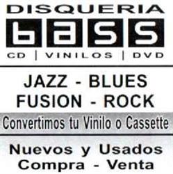 Dissqueria BASS