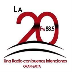 Fm La 20 Orán