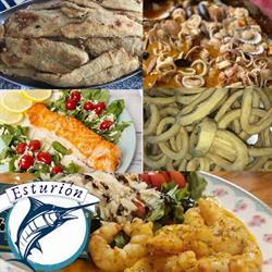 Pescaderia esturion