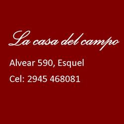 Forrajeria la casa del campo esquel