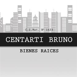 Centarti Bienes Raices Mat. Nº 1433