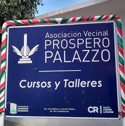 Vecinal Prospero Palazzo