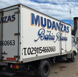 Mudanzas Bahía Blanca