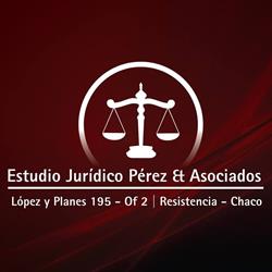 Estudio Jurídico Pérez & Asociados